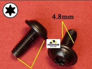 M2254 Автокрепеж металлический