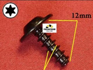 M2272 Автокрепеж металлический