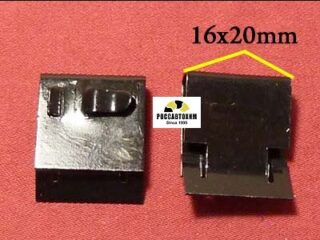 M2298 Автокрепеж металлический