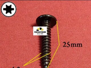 M2372 Автокрепеж металлический