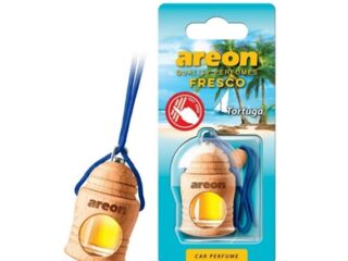 010/7 Ароматизатор подвесной (Tortuga/Тортуга) "AREON" Fresco