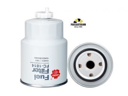 Фильтр топливный Sakura FC1814