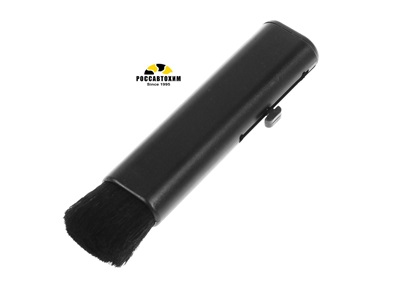 Щетка TORSO для чистки труднодост.мест в авто, телескоп 9-12 см, черный 5572919