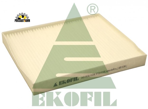 ЕКО-04.63/ Эл-нт фильтрующий салонный (Haval H7/Jolion)