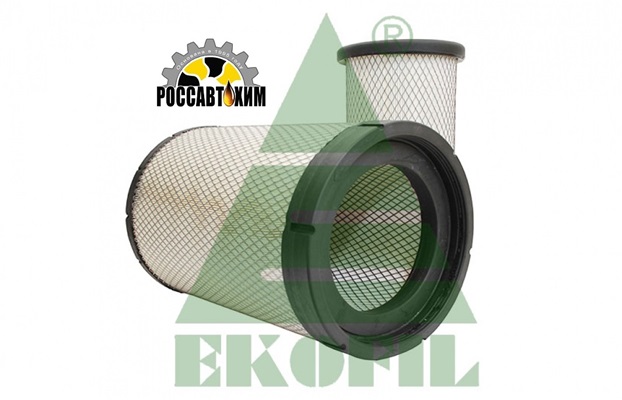 ЕКО-01.504/ Эл-нт фильтрующий воздушный (комплект).