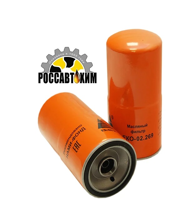 Фильтр масляный ЕКО-02.269 (WP1290)