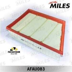 Фильтр воздушный MILES AFAU083