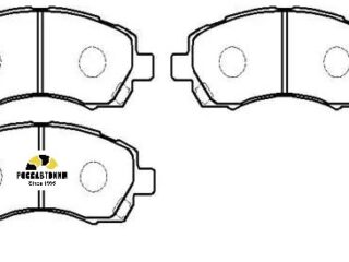 HP5045 Колодки тормозные дисковые