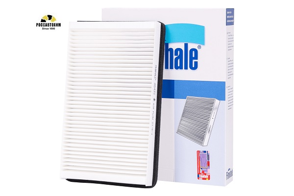 Фильтр салона FINWHALE AS431