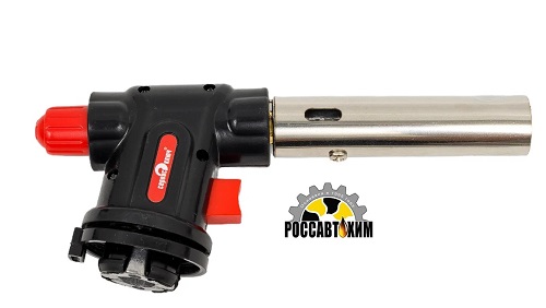 Насадка на баллон с пьезоподжигом / 73150 /