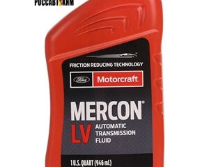 Масло трансмиссионное FORD Mercon LV Automatic 0.946л XT10QLVC