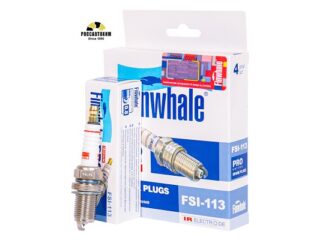 Свеча зажигания FINWHALE FSI113 (Иридиум)