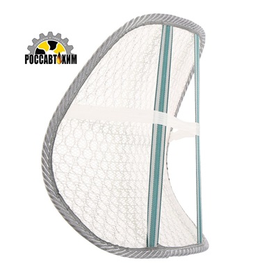 Ортопедическая спинка на сиденье Torso 38×39 см, серый 739527