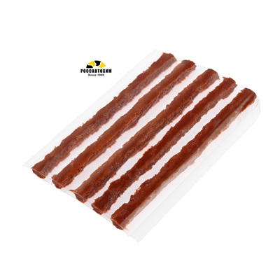 Жгут TORSO для ремонта для бескамерных шин, 100×6 мм, набор 5 шт 7598307