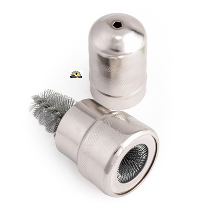 Щетка TORSO, для зачистки клемм АКБ 7598318