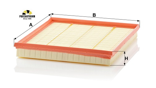 Фильтр воздушный MANN C 28125