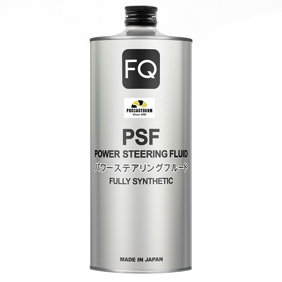 Жидкость ГУР FQ POWER STEERING FLUID FULLY SYNTHETIC 1л