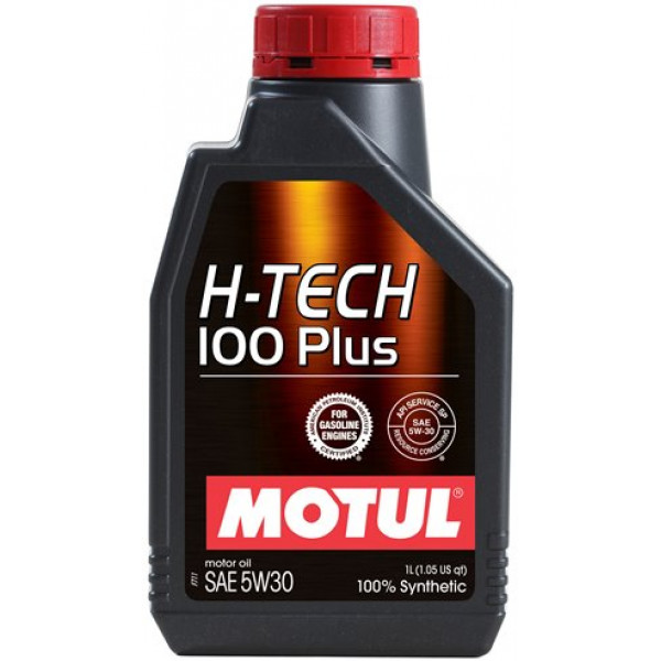 Масло моторное MOTUL H-Tech 100 Plus 5w30 SP ( 1 L)