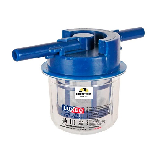 Фильтр топливный LUXЕ LX-317-Т
