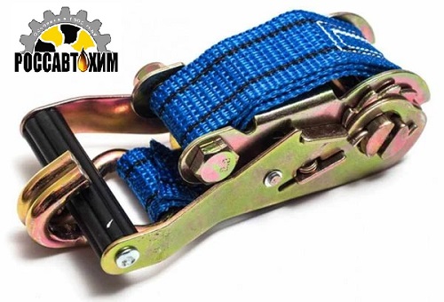 Стяжка груза 12 м (полипропилен) (50mm 4000kg) / 73730 /