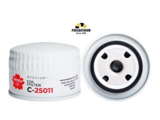 Фильтр масляный Sakura C25011 ЛАДА