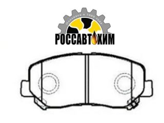 HP5295 Колодки тормозные дисковые