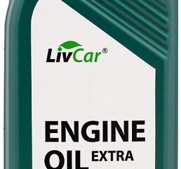 Масло моторное LIVCAR ENGINE OIL EXTRA 5W30 API SL/CF / п/с (1л)