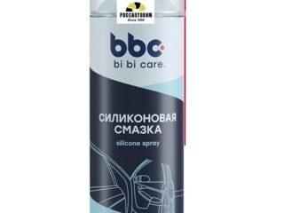 Силиконовая смазка BiBiCare 650мл 4045