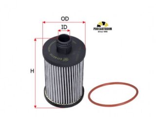 Фильтр масляный Sakura EO65110