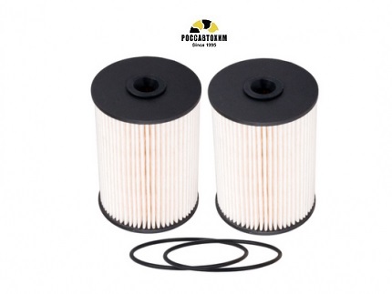 Фильтр топливный Sakura EF65050S (Antara/Captipa diesel) (95135912)