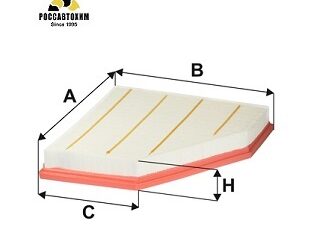 Фильтр воздушный FILTRON AP032/8