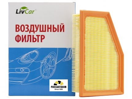 Фильтр воздушный LIVCAR AIR FILTER LCT0030A (1780131150)
