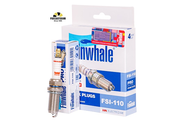Свеча зажигания FINWHALE FSI110