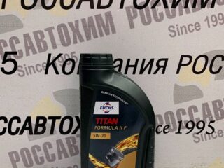 Масло моторное TITAN FORMULA II F 5W-30 1л