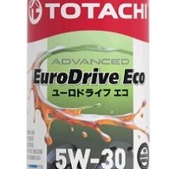 Масло моторное TOTACHI EURODRIVE ECO Fully Sintetic 5W30 SP, C2/C3, GF-6A 1л