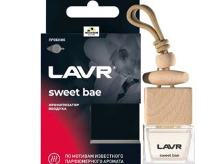 1781 LAVR Ароматизатор воздуха SWEET BAE, 8 г Ln1781