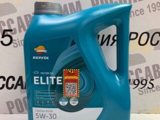 Масло моторное RP ELITE COSMOS A5/B5 5W-30 4L