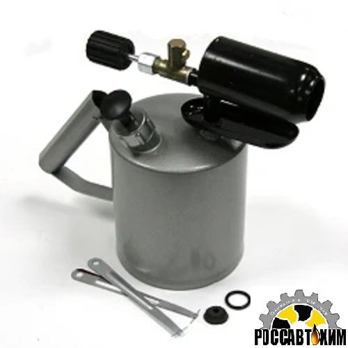 Паяльная лампа 1,5л AT03192