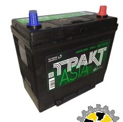 АКБ Тракт Азия 50 Ач 6СТ-50.0 о/п VL (B24FL)