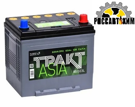 АКБ Тракт Азия 65 Ач 6СТ-65.0 о/п VL (D23FL)