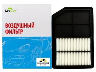 Фильтр воздушный LIVCAR AIR FILTER LCU3027/31038A