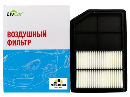 Фильтр воздушный LIVCAR AIR FILTER LCU3027/31038A