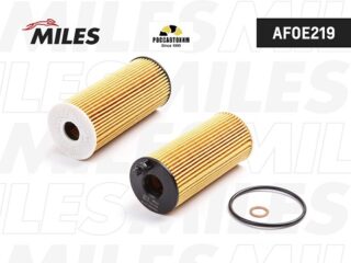 Фильтр масляный MILES AFOE219