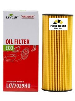 Фильтр масляный LIVCAR OIL FILTER LCV7029HU