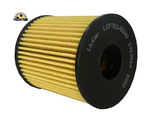 Фильтр масляный LIVCAR OIL FILTER LCF711/51HU