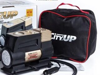 Компрессор CITY UP SPEEDY (35л/мин, 10А) 180W 12V AC591