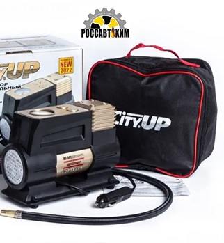 Компрессор CITY UP SPEEDY (35л/мин, 10А) 180W 12V AC591
