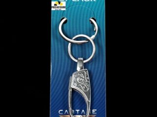 Брелок для ключей Cartage, зажим 5018792