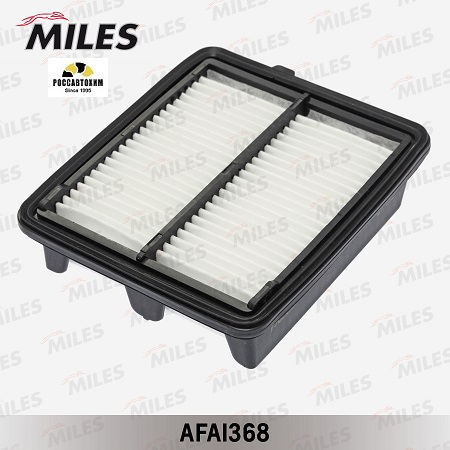 Фильтр воздушный MILES AFAI368
