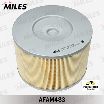 Фильтр воздушный MILES AFAM483